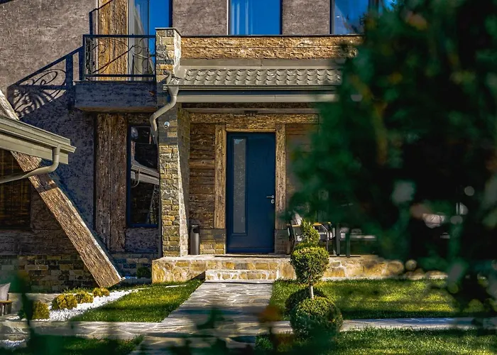 Villa амрита Tsigov Chark