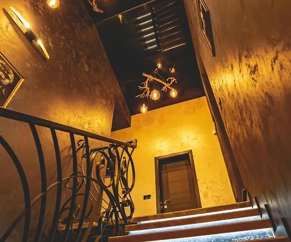 Villa амрита Tsigov Chark