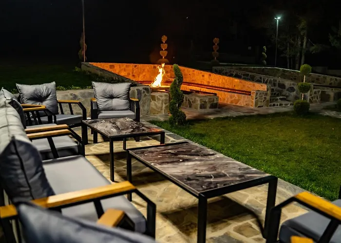 Villa амрита Tsigov Chark